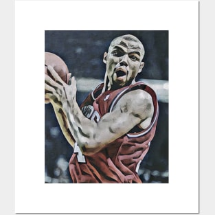 charles barkley Posters and Art